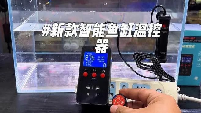匯龍魚缸配件溫控器價格 匯龍魚缸配件溫控器價格 龍魚百科 第2張