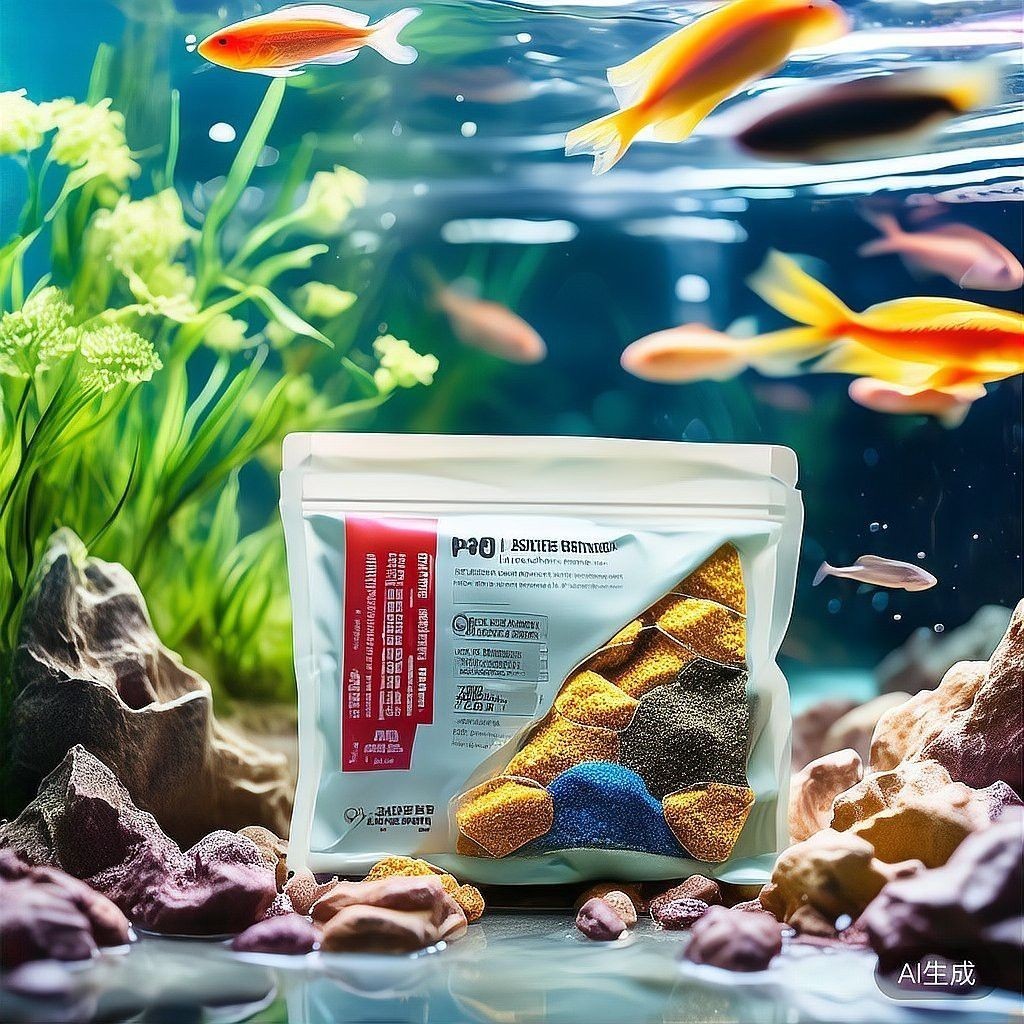 仟湖龍魚飼料喂錦鯉 仟湖龍魚飼料喂錦鯉 龍魚百科 第11張