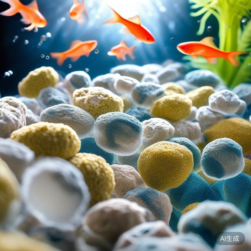 仟湖龍魚飼料喂錦鯉 仟湖龍魚飼料喂錦鯉 龍魚百科 第14張