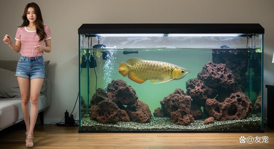 提供幾張金龍魚高清圖片