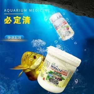 必定清對(duì)龍魚(yú)的作用：龍魚(yú)驅(qū)蟲(chóng)藥的正確使用方法
