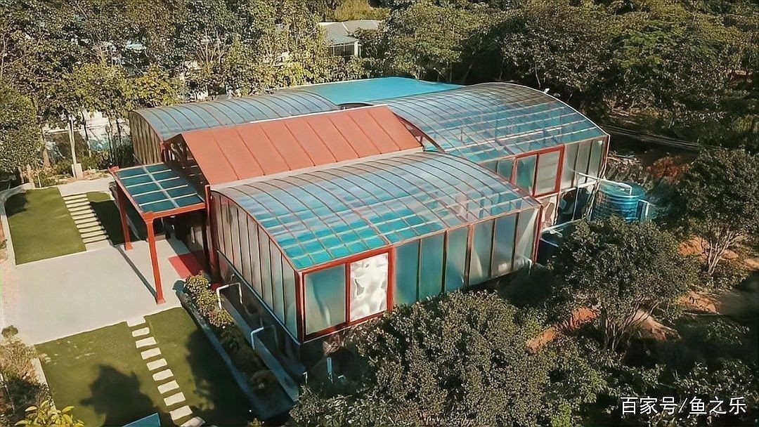 龍魚工業漁場