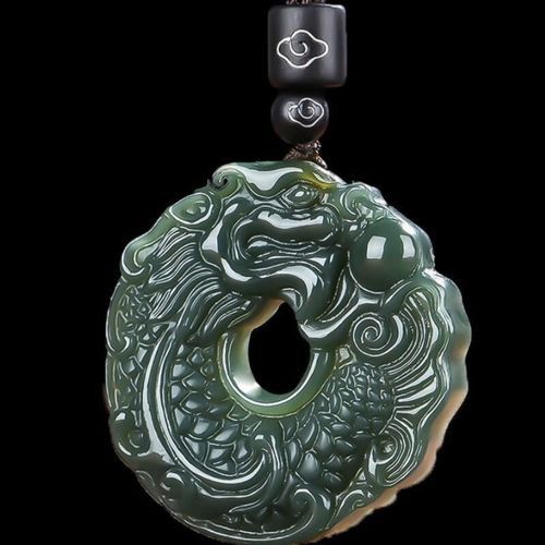 玉石龍魚圖片欣賞大全