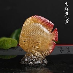 金龍魚吃什么變色快又好看：金龍魚吃什么會上色快