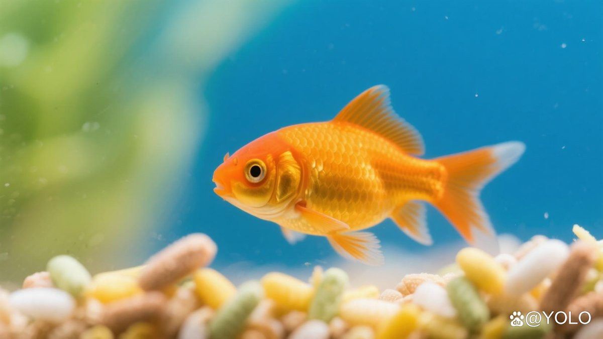 小火龍魚吃金魚飼料嗎