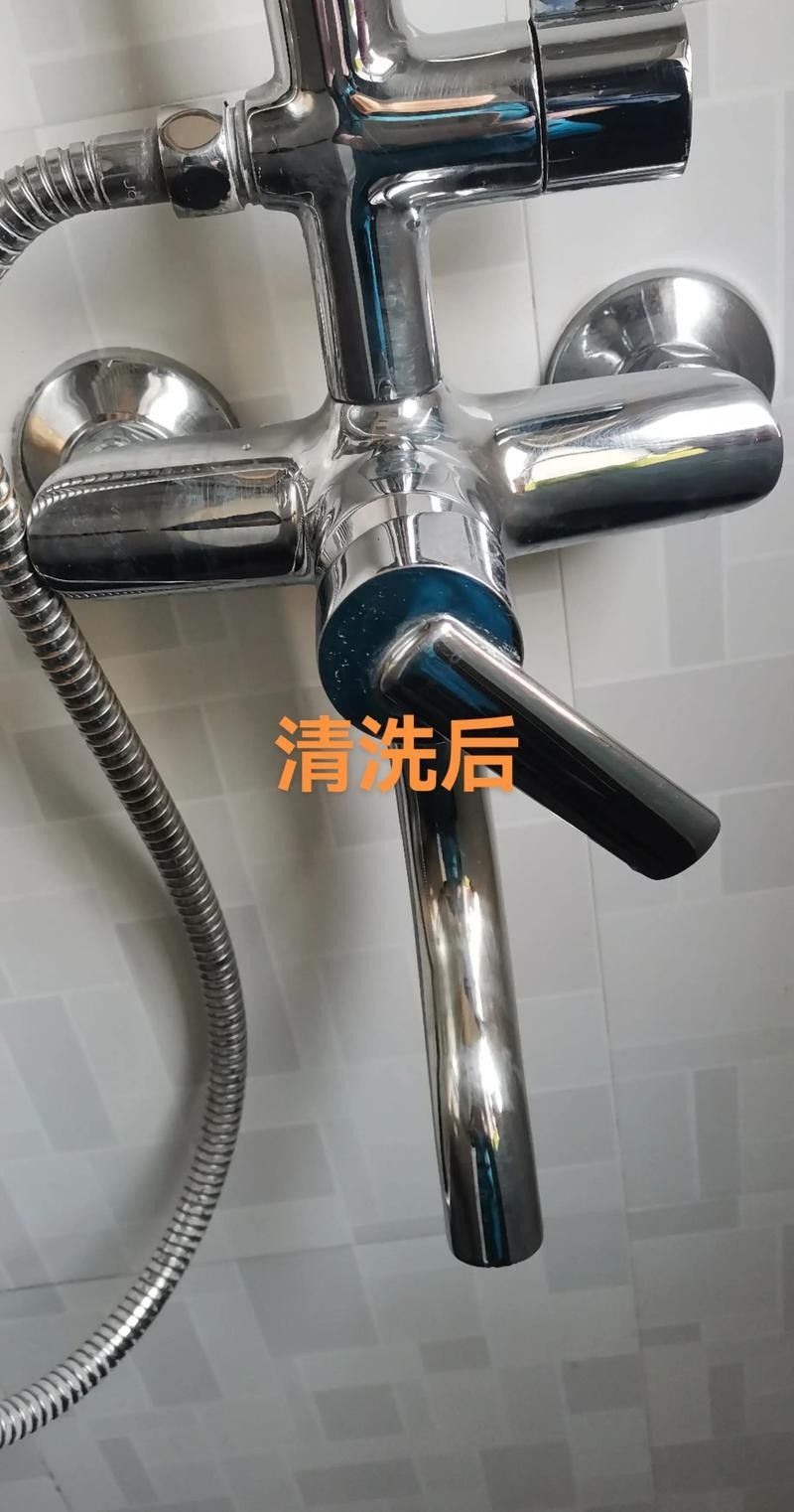 龍頭飾品清潔時需要注意什么？ 龍頭飾品清潔時需要注意什么？ 龍魚百科 第2張