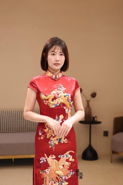 紅龍旗傳統服飾有哪些知名品牌? 龍魚百科 第4張 紅龍旗傳統服飾有哪些知名品牌? 紅龍旗傳統服飾有哪些知名品牌? 龍魚百科 第4張