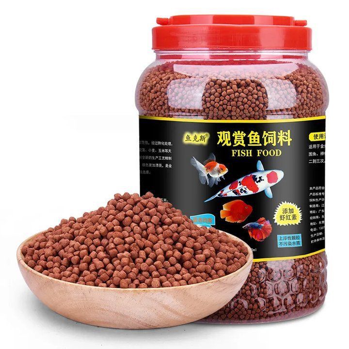 孔雀魚糧排名前十名