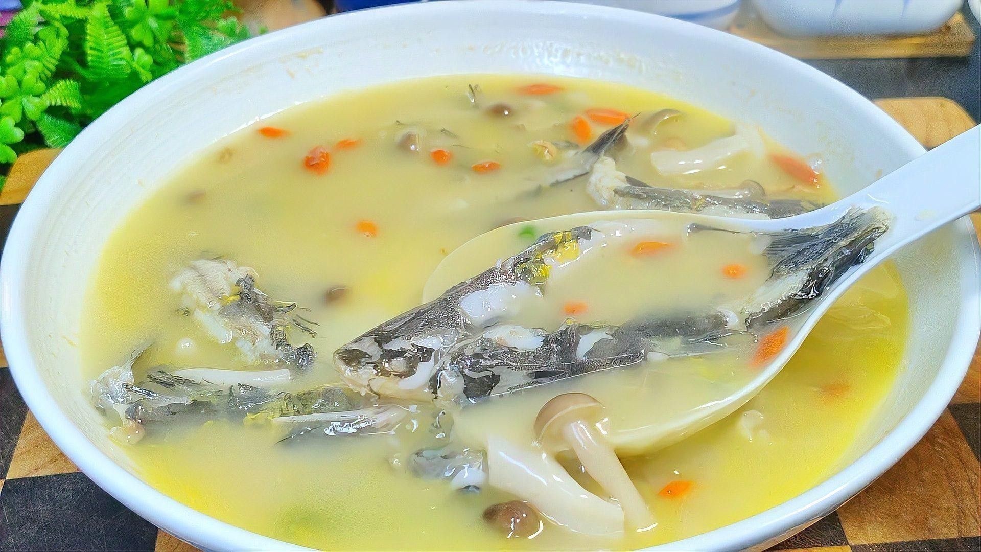 黃公龍魚營養價值及功效與作用