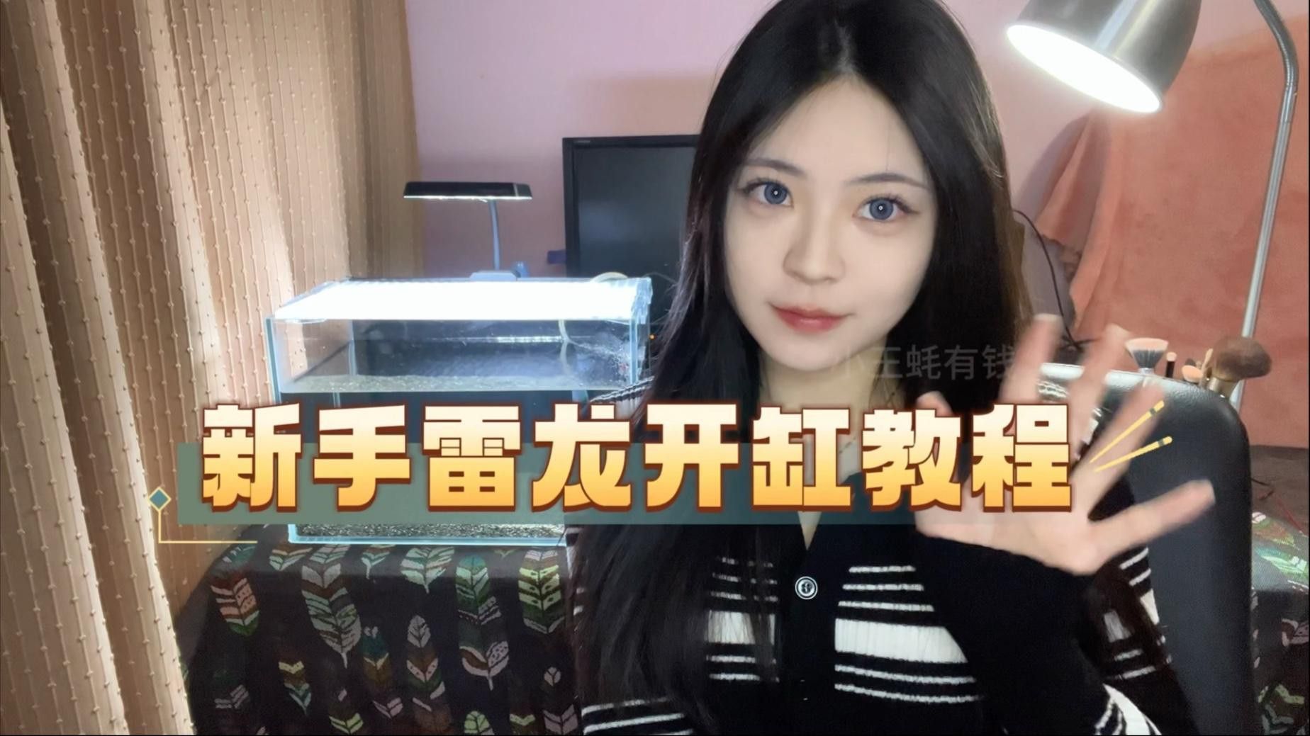哪些雷龍魚適合新手養殖？