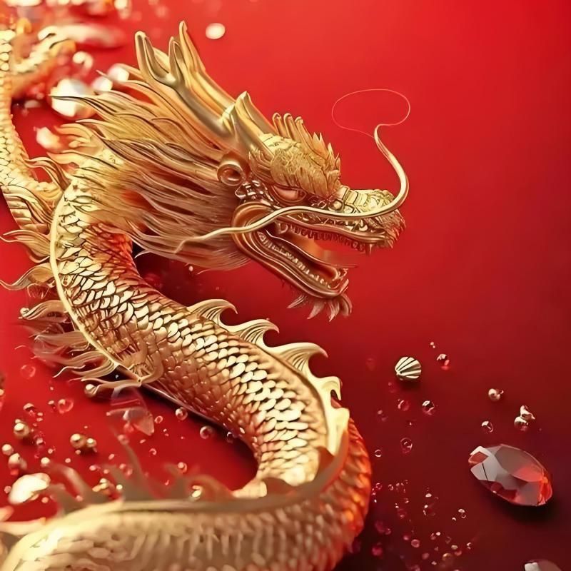 金龍是哪種龍