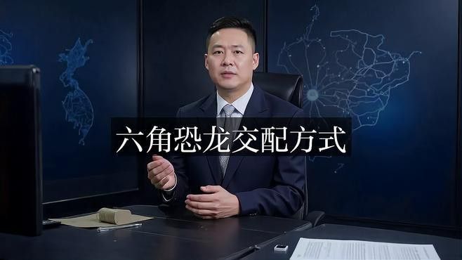 六角恐龍的繁殖方式是怎樣的？