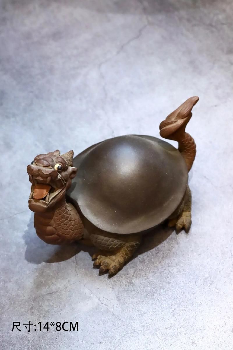 能提供一些高清的龍龜圖片嗎？