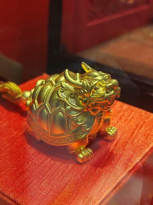 能提供一些高清的龍龜圖片嗎？