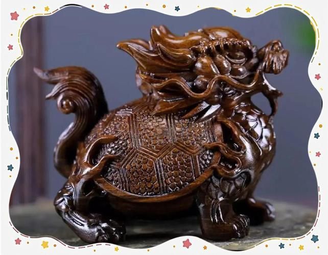 能提供一些高清的龍龜圖片嗎？