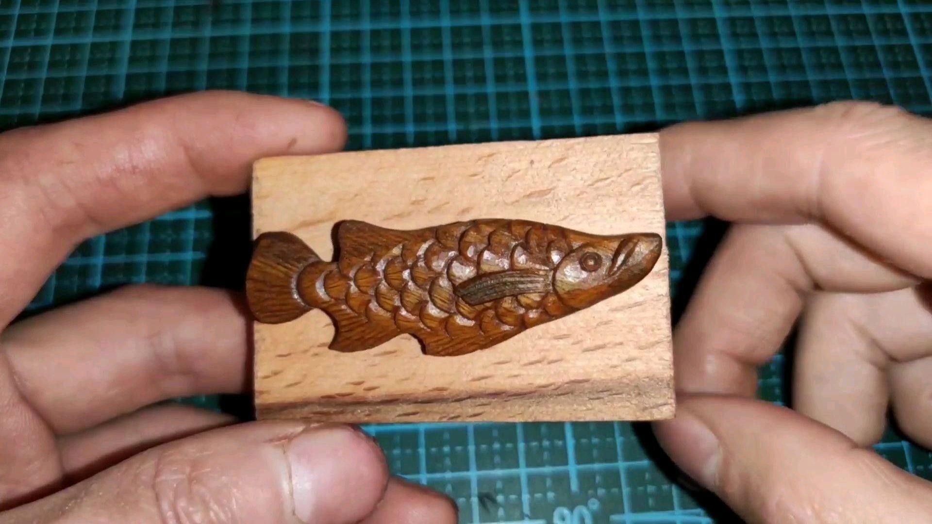 金龍魚木雕有哪些常見材質(zhì)？