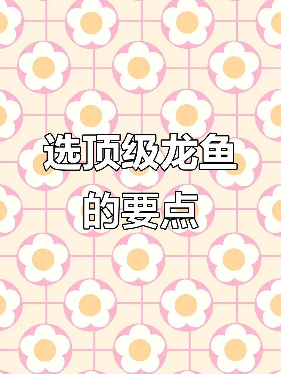 如何判斷龍魚的品質？ 如何判斷龍魚的品質？ 龍魚百科 第4張