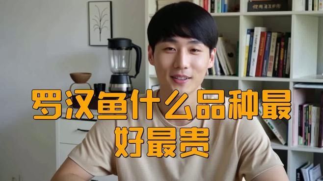 羅漢魚(yú)最貴三個(gè)品種