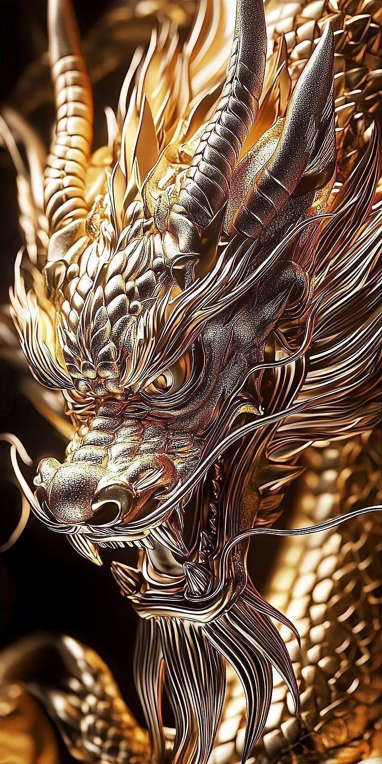 金龍圖案的文化寓意