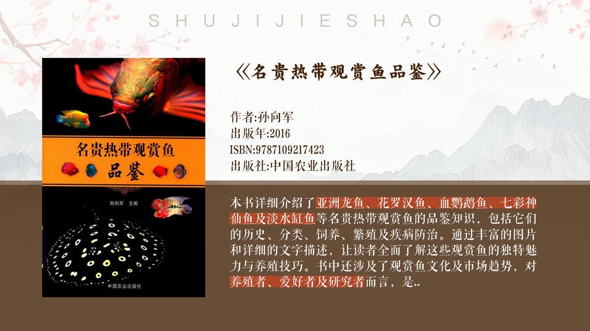 血龍魚繁殖