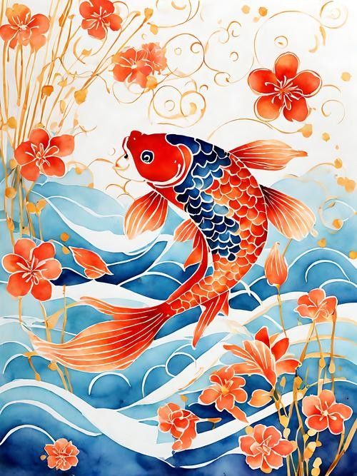 香港龍魚(yú)門(mén)躍圖片高清大圖
