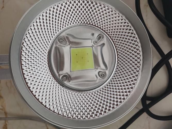 樂迪80W全能型燈具體參數