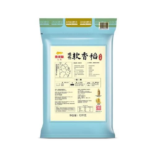 金龍魚(yú)5kg軟香稻圖片