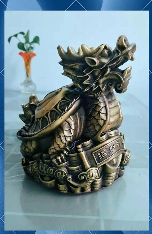 龍龜放衛生間最佳位置圖
