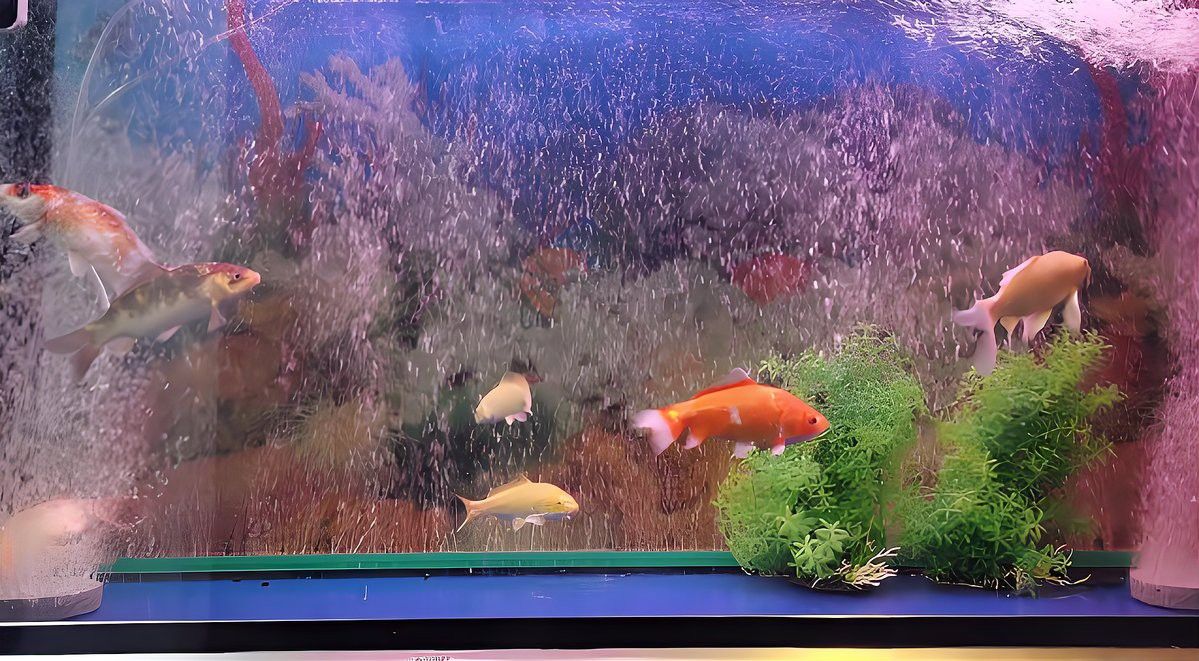 專業定做魚缸觀賞魚選龍魚世家水族館贊 專業定做魚缸觀賞魚選龍魚世家水族館贊 龍魚百科 第11張