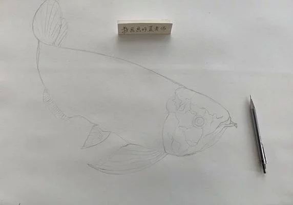 龍魚的畫怎樣畫好看又漂亮：根據(jù)搜索結(jié)果整理的龍魚畫法教程