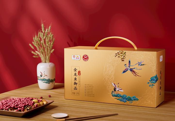 金龍魚白酒