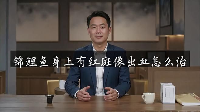錦鯉身體發(fā)紅充血怎么治療 錦鯉身體發(fā)紅充血怎么治療 龍魚百科 第7張