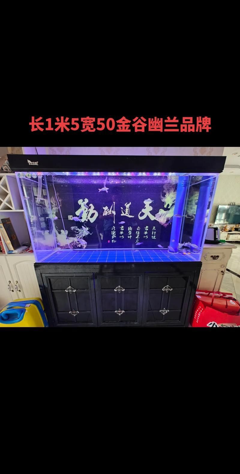 龍魚魚缸十大名牌排行榜圖片