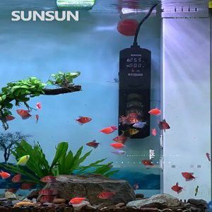 推薦幾款適合龍魚養殖的加熱棒