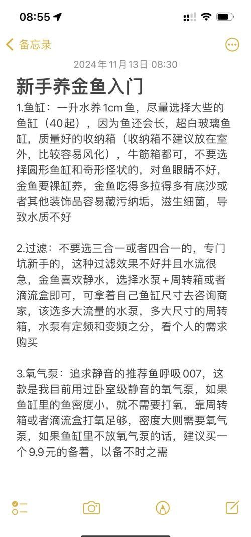 新手養金龍魚需要注意什么？