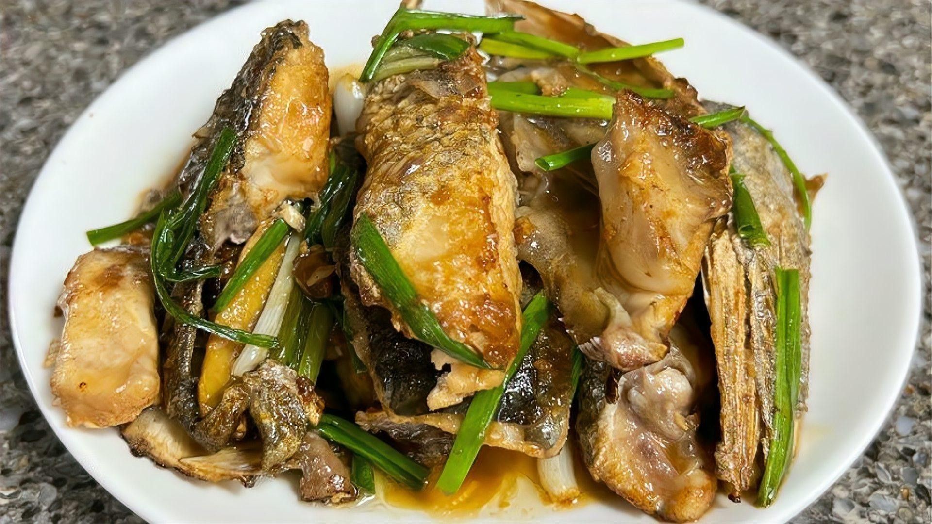 潮汕龍魚頭做法大全集