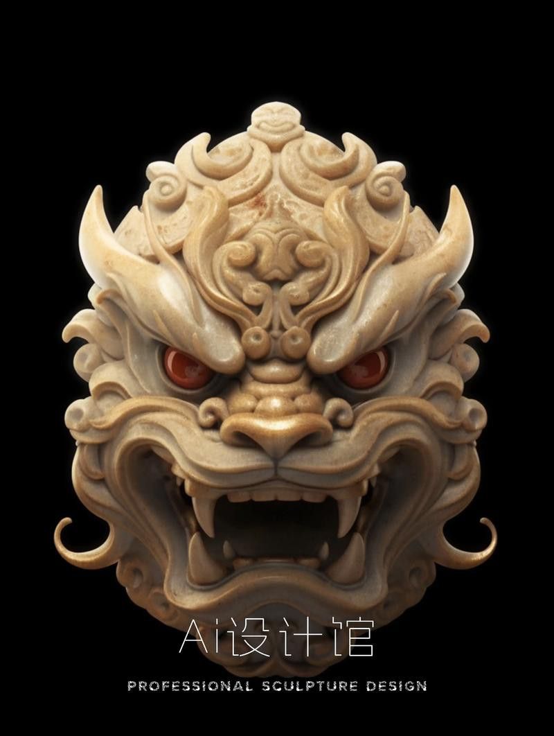 如何鑒別龍頭掛件的真偽？