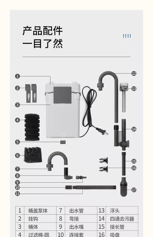 西龍魚缸過濾器安裝圖解大全 龍魚百科 第22張 西龍魚缸過濾器安裝圖解大全 西龍魚缸過濾器安裝圖解大全 龍魚百科 第22張