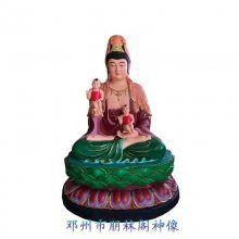 龍王神像
