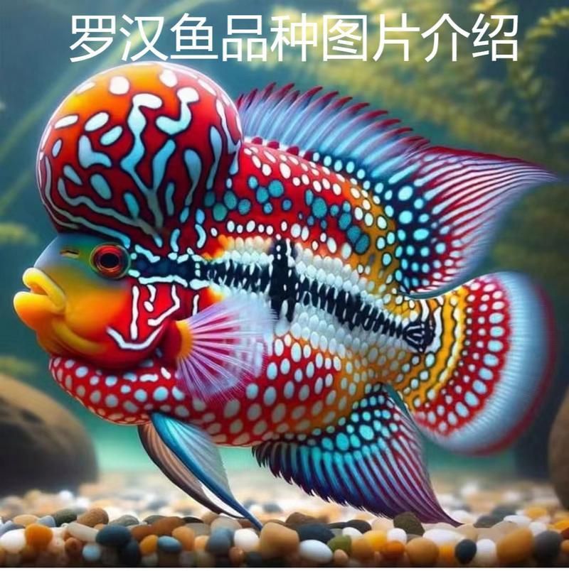 羅漢魚的價格表和圖片