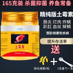 龍魚治療腸炎土霉素用量多少克好：龍魚治療腸炎土霉素用量多少克 龍魚治療腸炎土霉素用量多少克好：龍魚治療腸炎土霉素用量多少克 龍魚百科 第1張