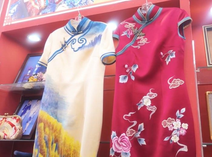 黑龍旗在文化展覽中如何展示？