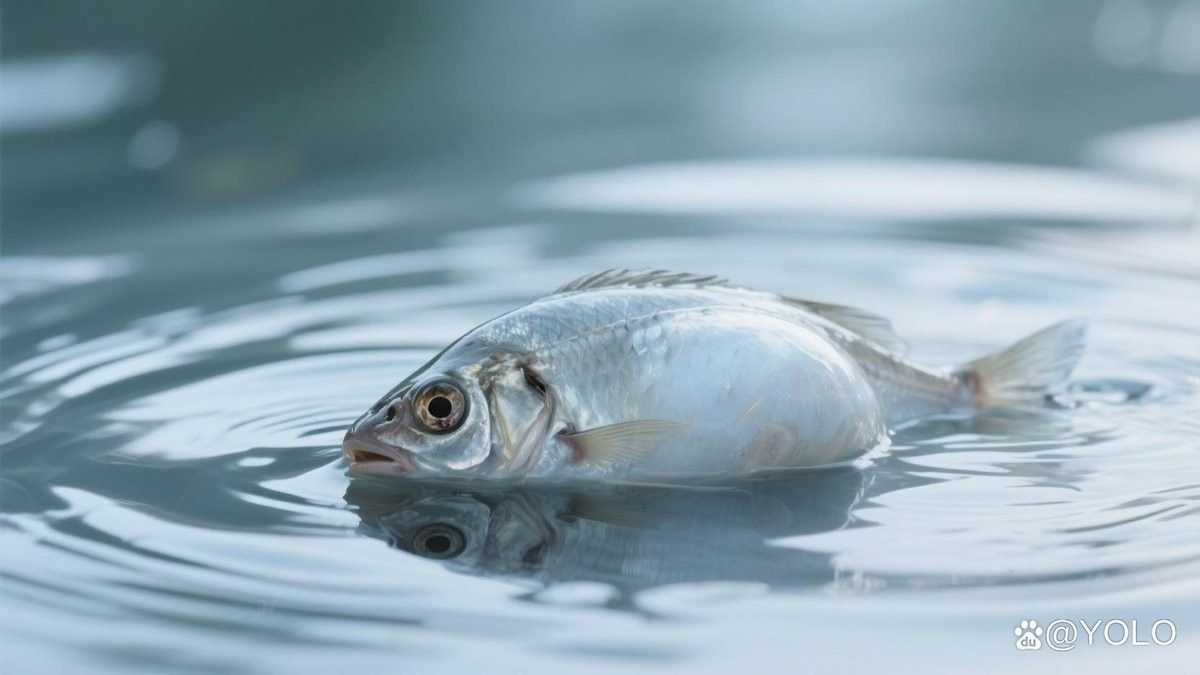龍魚翻肚后多久會死