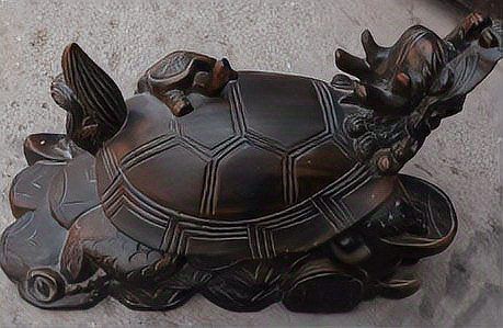 龍龜擺放后多久見效