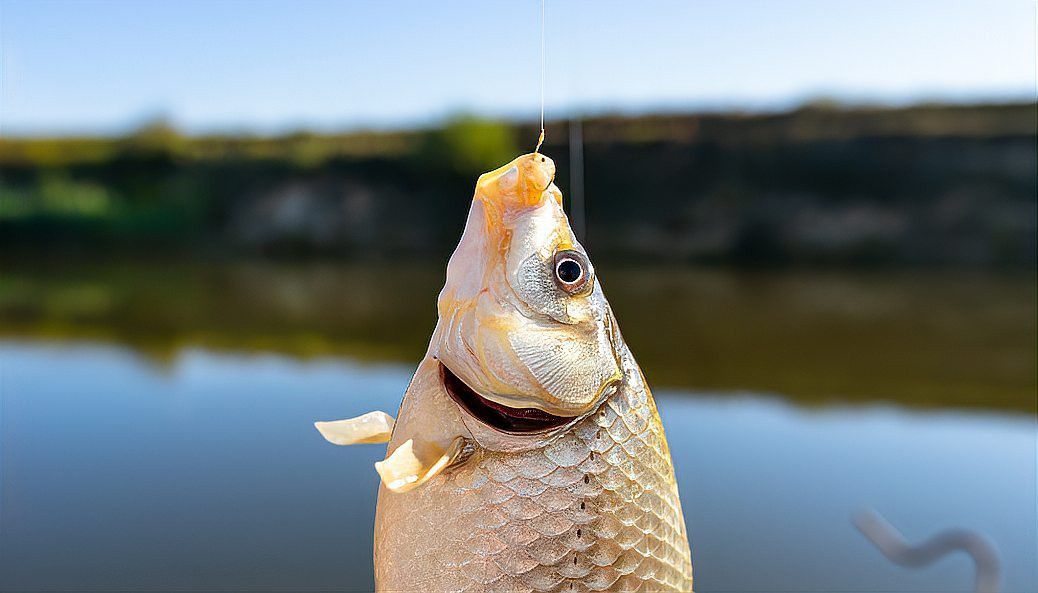 白龍魚什么天氣才能釣到魚