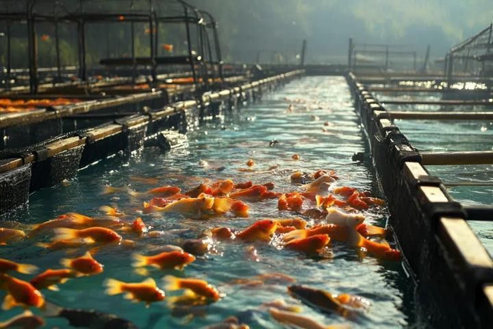 彩色銀龍魚 騙局 彩色銀龍魚 騙局 龍魚百科 第4張