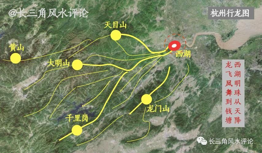 龍脈風水圖解有哪些實例? 龍魚百科 第27張 龍脈風水圖解有哪些實例? 龍脈風水圖解有哪些實例? 龍魚百科 第27張
