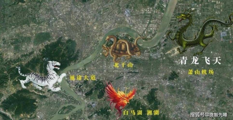 龍脈風水圖解有哪些實例? 龍魚百科 第26張 龍脈風水圖解有哪些實例? 龍脈風水圖解有哪些實例? 龍魚百科 第26張
