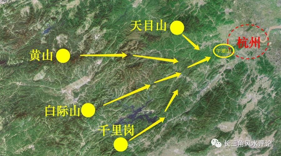 龍脈風水圖解有哪些實例? 龍魚百科 第29張 龍脈風水圖解有哪些實例? 龍脈風水圖解有哪些實例? 龍魚百科 第29張