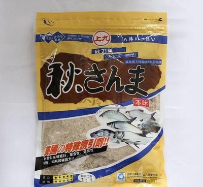 白子關刀魚營養均衡餌料選擇， 白子關刀魚營養均衡餌料選擇， 龍魚百科 第2張